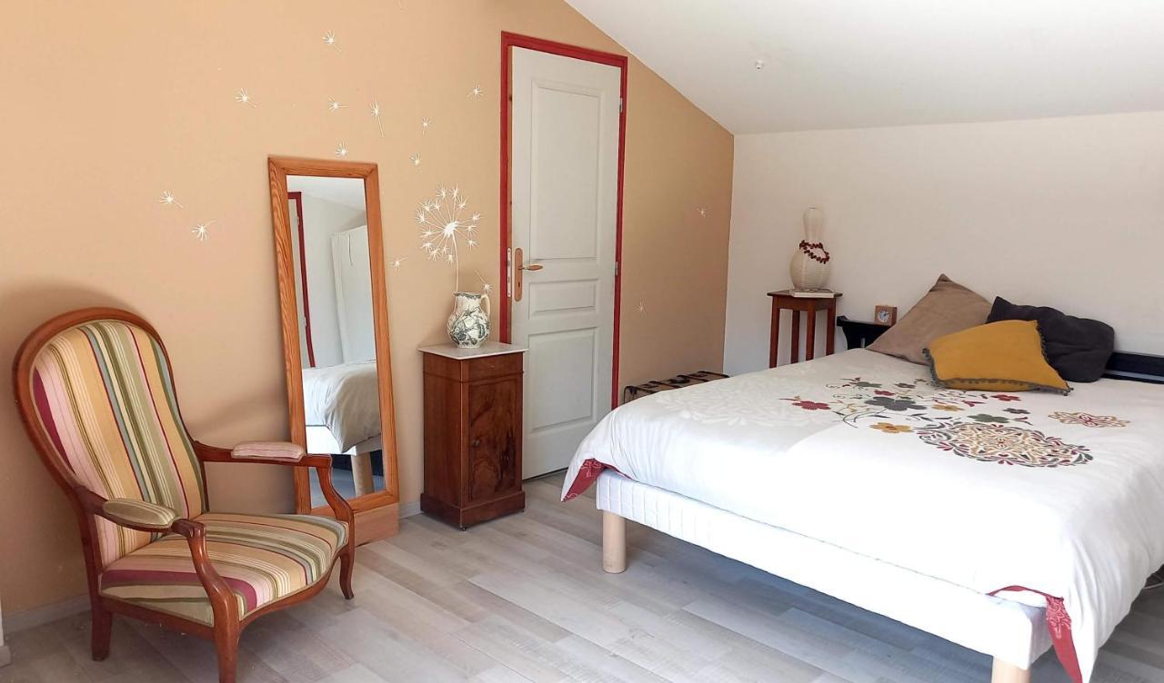 Chambre D'Hote De Caractere Muret Exterior foto